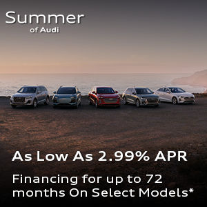 As Low As 2.99% APR Financing for up to 72 months On Select Models*